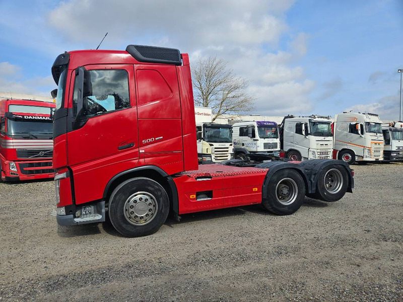 Volvo FH 500 6x2 // Hydraulic //ACC - Tractor: foto 2 Volvo FH 500 6x2 // Hydraulic //ACC - Tractor: foto 2