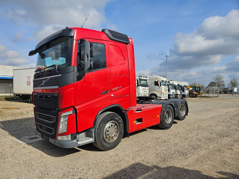 Volvo FH 500 6x2 // Hydraulic //ACC - Tractor: foto 1 Volvo FH 500 6x2 // Hydraulic //ACC - Tractor: foto 1