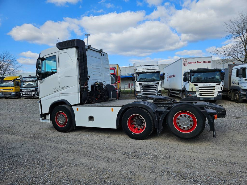 Volvo FH 500 // 6x2 // Hydraulik // ACC - Tractor: foto 4 Volvo FH 500 // 6x2 // Hydraulik // ACC - Tractor: foto 4