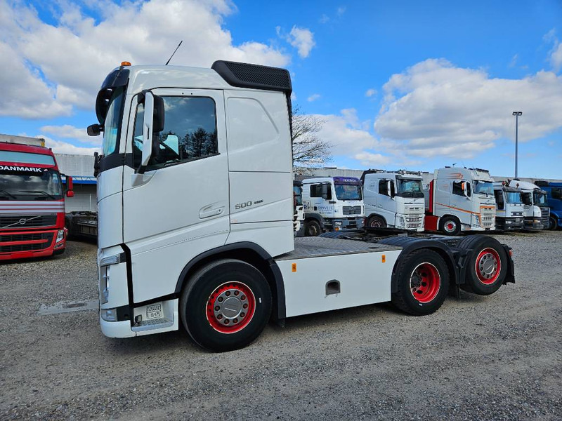 Volvo FH 500 // 6x2 // Hydraulik // ACC - Tractor: foto 3 Volvo FH 500 // 6x2 // Hydraulik // ACC - Tractor: foto 3