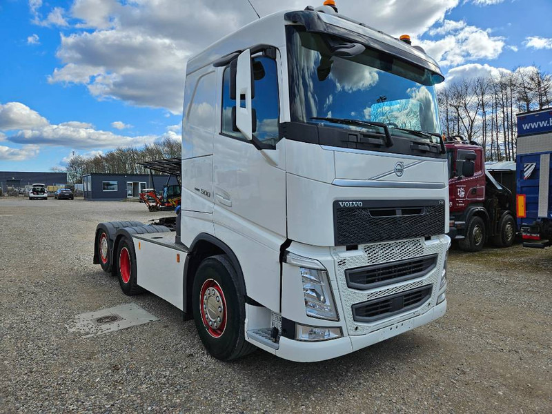 Volvo FH 500 // 6x2 // Hydraulik // ACC - Tractor: foto 3 Volvo FH 500 // 6x2 // Hydraulik // ACC - Tractor: foto 3