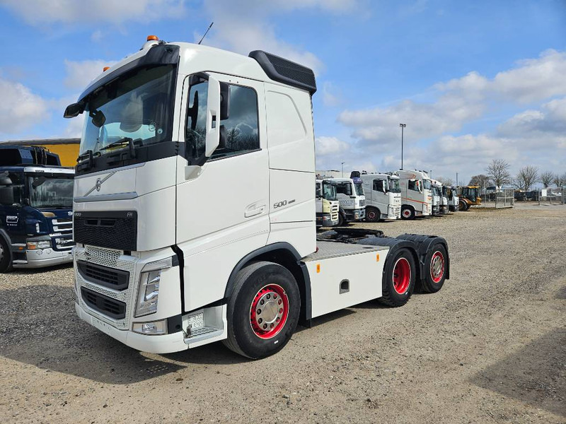 Volvo FH 500 // 6x2 // Hydraulik // ACC - Tractor: foto 1 Volvo FH 500 // 6x2 // Hydraulik // ACC - Tractor: foto 1