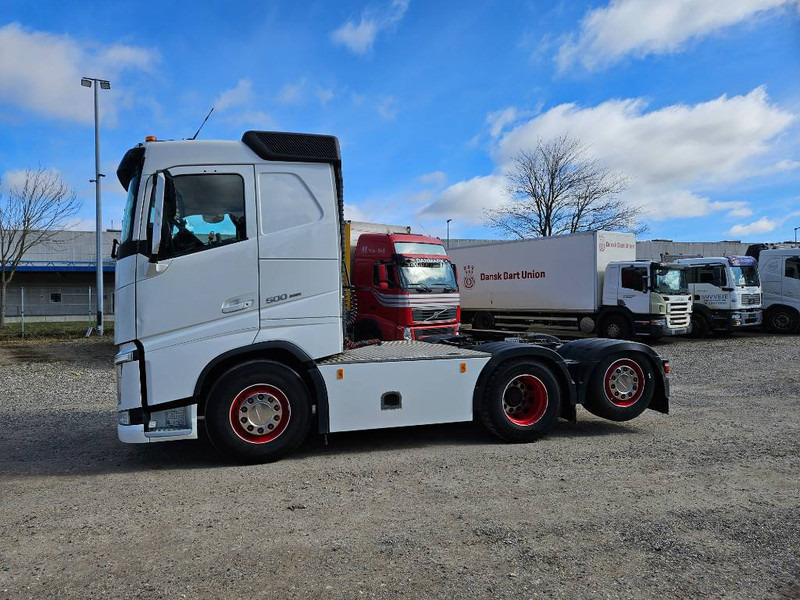 Volvo FH 500 // 6x2 // Hydraulik // ACC - Tractor: foto 2 Volvo FH 500 // 6x2 // Hydraulik // ACC - Tractor: foto 2