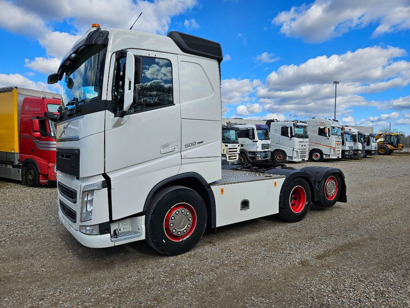 Volvo FH 500 // 6x2 // Hydraulik // ACC - Tractor: foto 1 Volvo FH 500 // 6x2 // Hydraulik // ACC - Tractor: foto 1