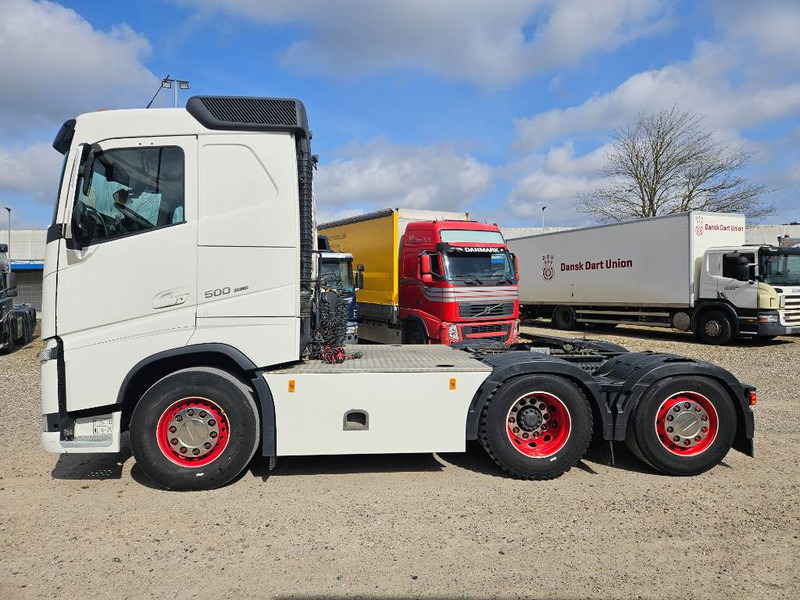 Volvo FH 500 // Nysynet // Hydraulik // ACC - Tractor: foto 2 Volvo FH 500 // Nysynet // Hydraulik // ACC - Tractor: foto 2