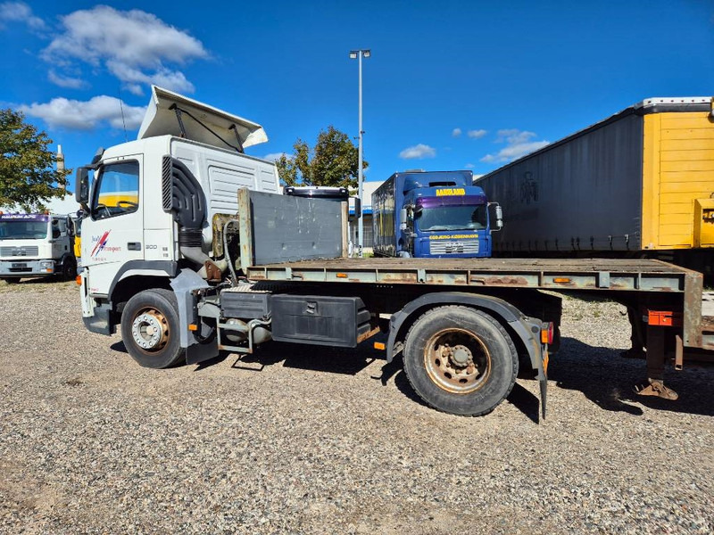 Volvo FM 300 // 4x2 // Manuel - Tractor: foto 3 Volvo FM 300 // 4x2 // Manuel - Tractor: foto 3