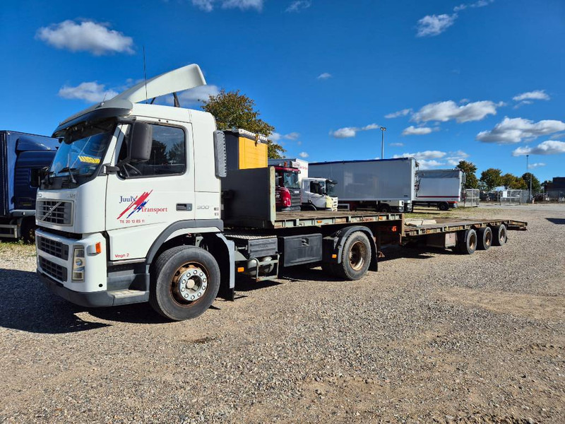Volvo FM 300 // 4x2 // Manuel - Tractor: foto 1 Volvo FM 300 // 4x2 // Manuel - Tractor: foto 1