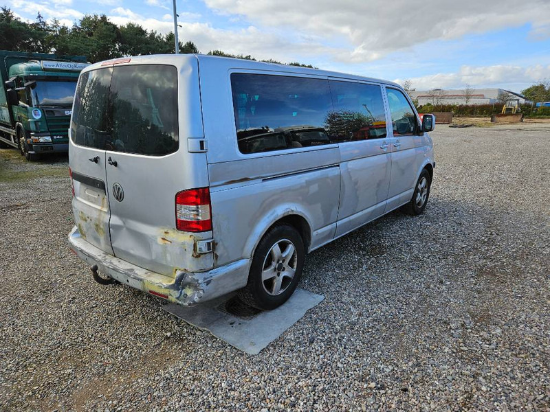 Volkswagen Caravelle 2,5 TDi 130 lang 10prs 5d - Minibus, Furgão de passageiros: foto 4 Volkswagen Caravelle 2,5 TDi 130 lang 10prs 5d - Minibus, Furgão de passageiros: foto 4
