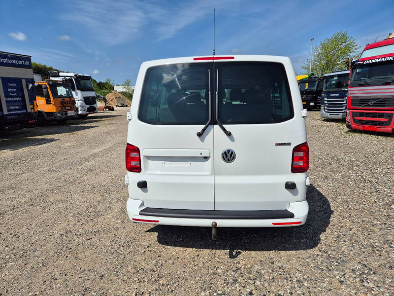 Volkswagen Caravelle 4x4 // 4motion 8 person bus Long - Minibus, Furgão de passageiros: foto 4 Volkswagen Caravelle 4x4 // 4motion 8 person bus Long - Minibus, Furgão de passageiros: foto 4