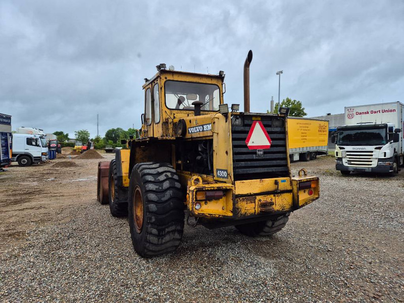 Volvo BM 4300 - Pá carregadora de rodas: foto 4 Volvo BM 4300 - Pá carregadora de rodas: foto 4