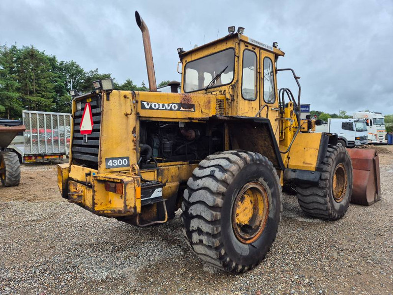 Volvo BM 4300 - Pá carregadora de rodas: foto 5 Volvo BM 4300 - Pá carregadora de rodas: foto 5