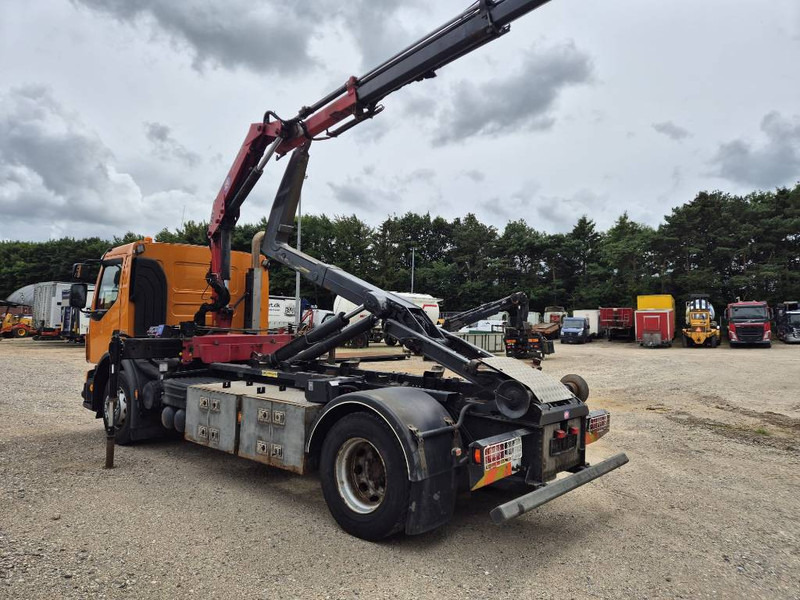Volvo FE 320 /4x2// HMF 875 K3 // Kroghejs - Camião grua: foto 4 Volvo FE 320 /4x2// HMF 875 K3 // Kroghejs - Camião grua: foto 4