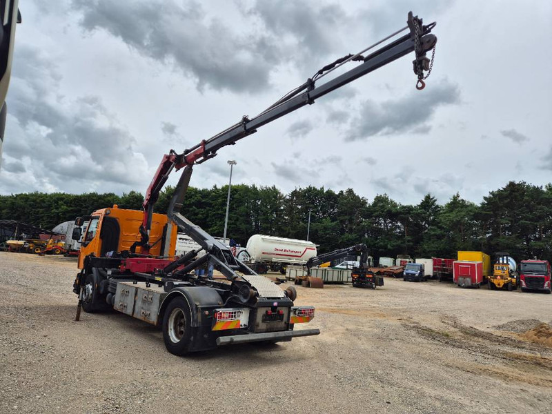 Volvo FE 320 /4x2// HMF 875 K3 // Kroghejs - Camião grua: foto 5 Volvo FE 320 /4x2// HMF 875 K3 // Kroghejs - Camião grua: foto 5