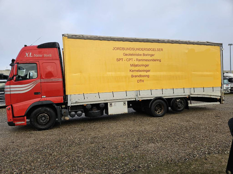 Volvo FH 400 6x2 // Machine / Autotransport // Euro5 - Camião transporte de veículos: foto 3 Volvo FH 400 6x2 // Machine / Autotransport // Euro5 - Camião transporte de veículos: foto 3
