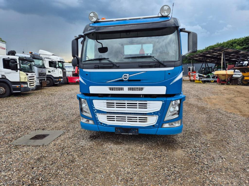 Volvo FM 450 6x2 //HOOK / Kroghejs// - Camião polibenne: foto 4 Volvo FM 450 6x2 //HOOK / Kroghejs// - Camião polibenne: foto 4