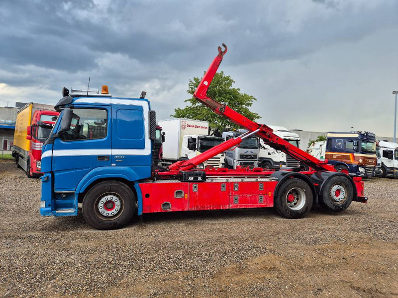 Volvo FM 450 6x2 //HOOK / Kroghejs// - Camião polibenne: foto 2 Volvo FM 450 6x2 //HOOK / Kroghejs// - Camião polibenne: foto 2