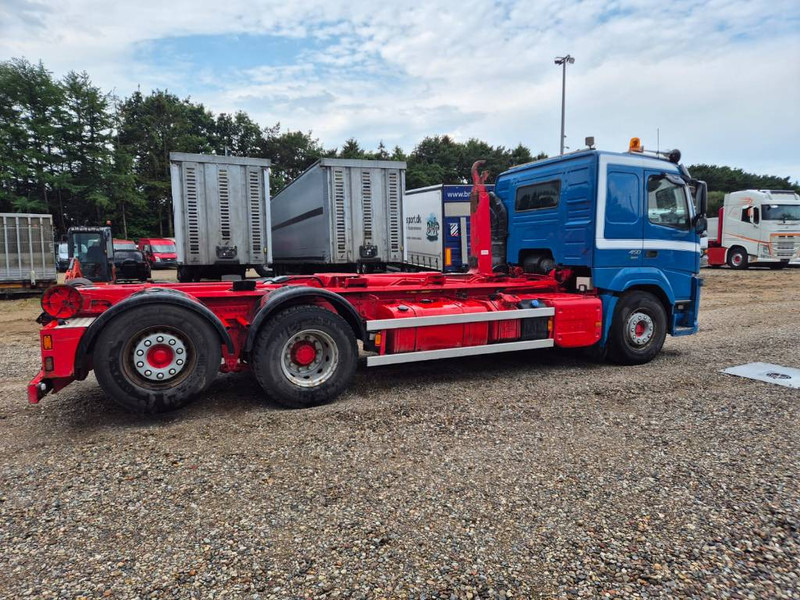 Volvo FM 450 6x2 //HOOK / Kroghejs// - Camião polibenne: foto 3 Volvo FM 450 6x2 //HOOK / Kroghejs// - Camião polibenne: foto 3