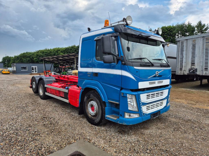 Volvo FM 450 6x2 //HOOK / Kroghejs// - Camião polibenne: foto 2 Volvo FM 450 6x2 //HOOK / Kroghejs// - Camião polibenne: foto 2