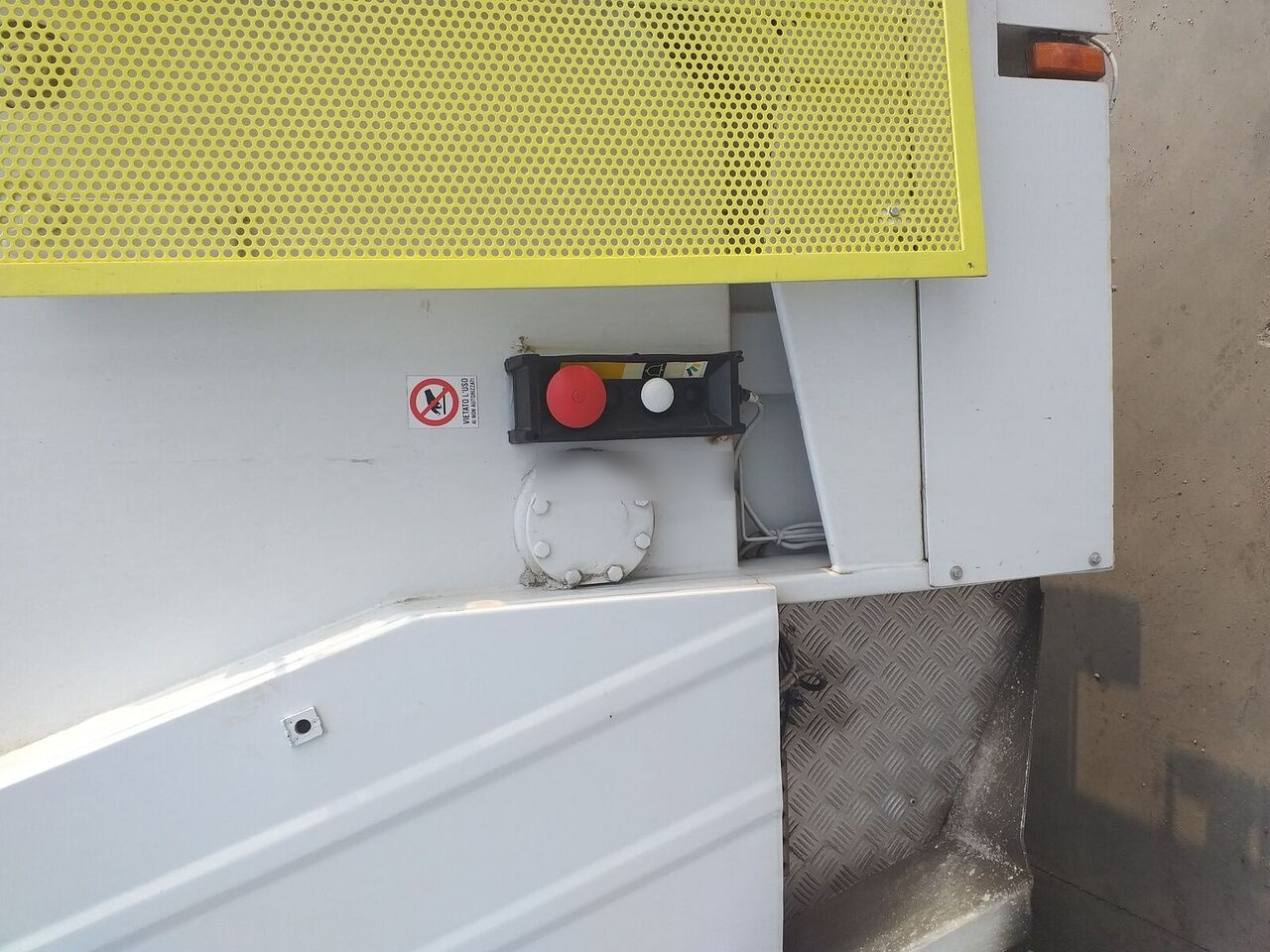 Leasing de Mercedes-Benz Econic 2628 Mercedes-Benz Econic 2628: foto 7 Leasing de Mercedes-Benz Econic 2628 Mercedes-Benz Econic 2628: foto 7