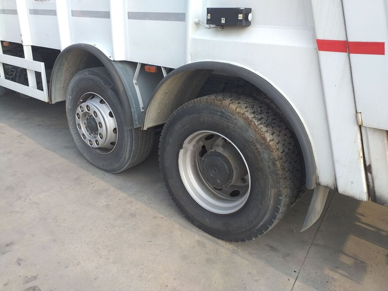 Leasing de Mercedes-Benz Econic 2628 Mercedes-Benz Econic 2628: foto 8 Leasing de Mercedes-Benz Econic 2628 Mercedes-Benz Econic 2628: foto 8