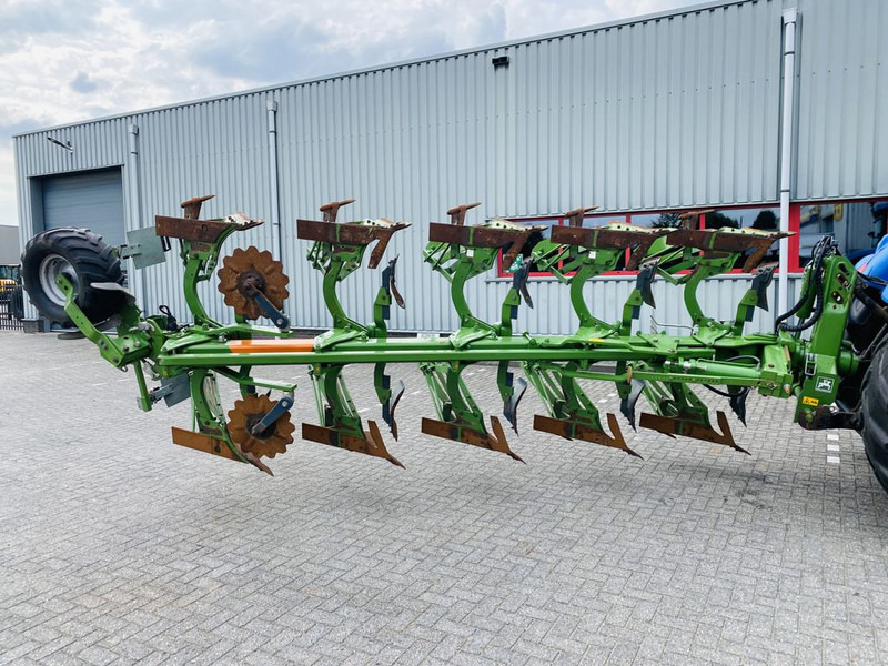 Amazone Cayros XS V 5 schaar Wentelploeg - Arado: foto 5 Amazone Cayros XS V 5 schaar Wentelploeg - Arado: foto 5