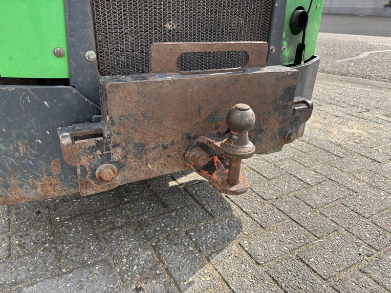 Pá carregadora de rodas Avant 420 TDL Minishovel: foto 9