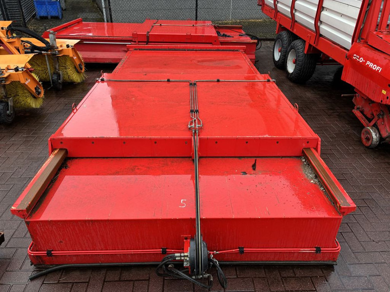 Beco Maxxim 200 Bagger luiken - Reboque agrícola: foto 2 Beco Maxxim 200 Bagger luiken - Reboque agrícola: foto 2