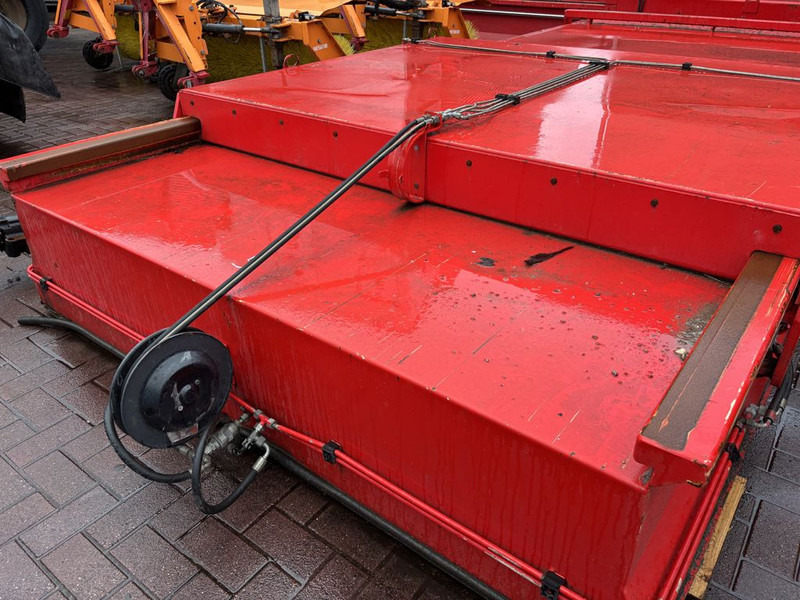 Beco Maxxim 200 Bagger luiken - Reboque agrícola: foto 5 Beco Maxxim 200 Bagger luiken - Reboque agrícola: foto 5