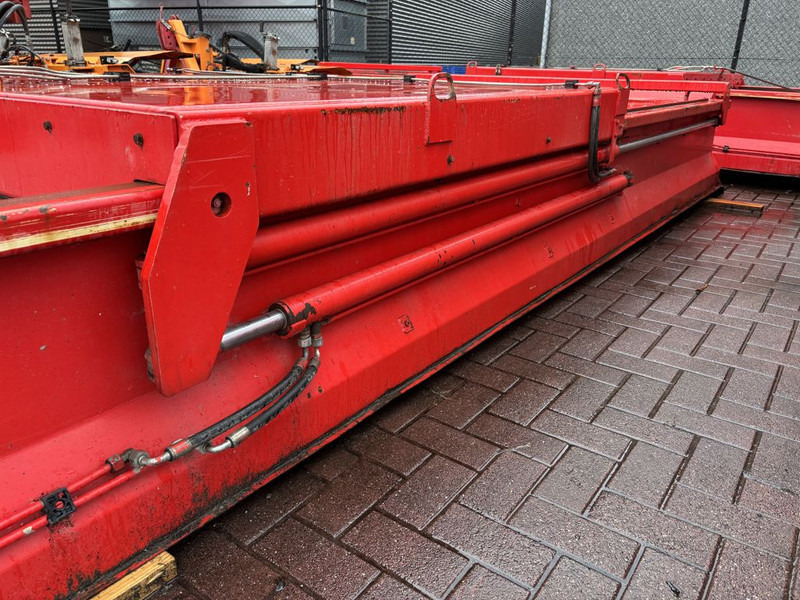 Beco Maxxim 200 Bagger luiken - Reboque agrícola: foto 4 Beco Maxxim 200 Bagger luiken - Reboque agrícola: foto 4