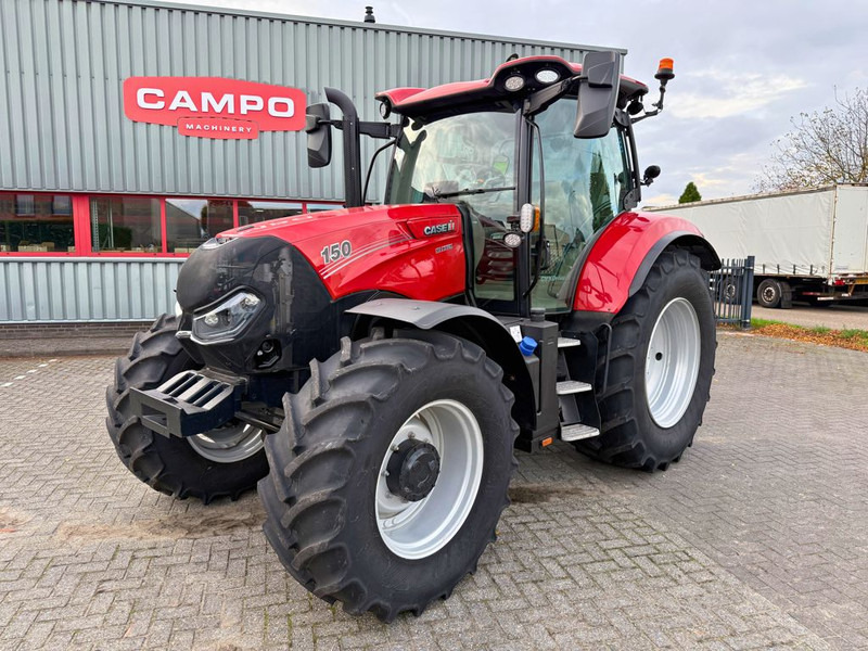 Case IH Maxxum 150 CVXDrive - Trator: foto 1 Case IH Maxxum 150 CVXDrive - Trator: foto 1