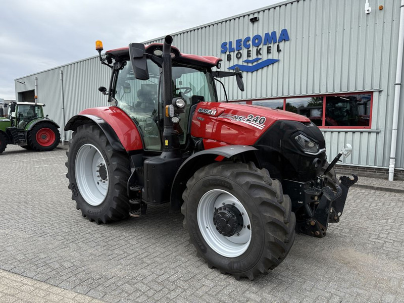 Case IH PUMA 240 CVX Stage V - Trator: foto 4 Case IH PUMA 240 CVX Stage V - Trator: foto 4