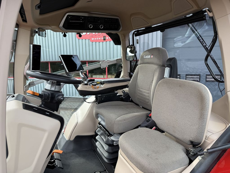 Case IH Puma 240 CVX AFS Connect Stage V - Trator: foto 5 Case IH Puma 240 CVX AFS Connect Stage V - Trator: foto 5