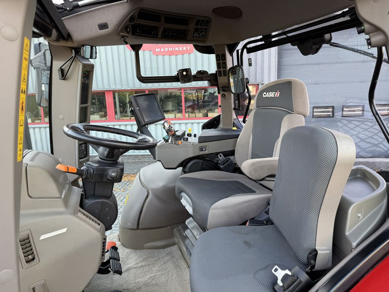 Case IH Puma 240 CVX GPS RTK - Trator: foto 5 Case IH Puma 240 CVX GPS RTK - Trator: foto 5