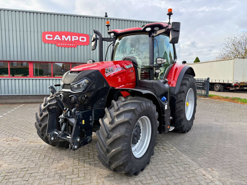 Case IH Puma 240 CVX Stage V AFS Connect - Trator: foto 1 Case IH Puma 240 CVX Stage V AFS Connect - Trator: foto 1