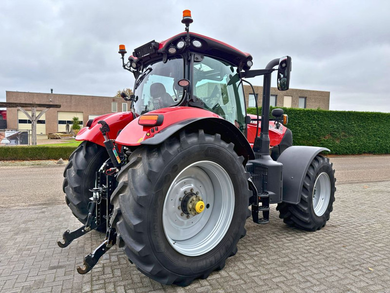 Case IH Puma 240 CVX Stage V GPS RTK - Trator: foto 3 Case IH Puma 240 CVX Stage V GPS RTK - Trator: foto 3