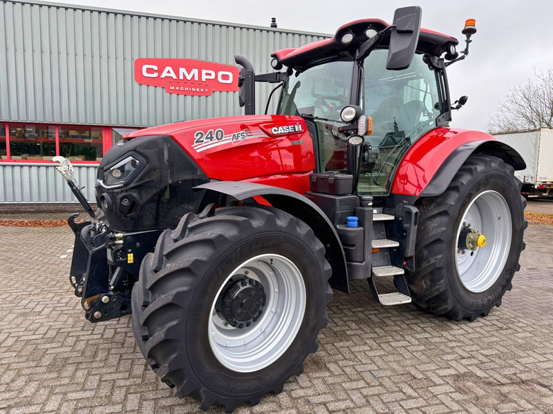 Case IH Puma 240 CVX Stage V GPS RTK - Trator: foto 1 Case IH Puma 240 CVX Stage V GPS RTK - Trator: foto 1