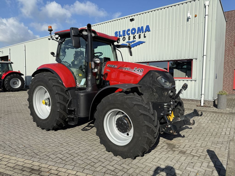 Case IH Puma 240 CVX Stage V - Trator: foto 4 Case IH Puma 240 CVX Stage V - Trator: foto 4