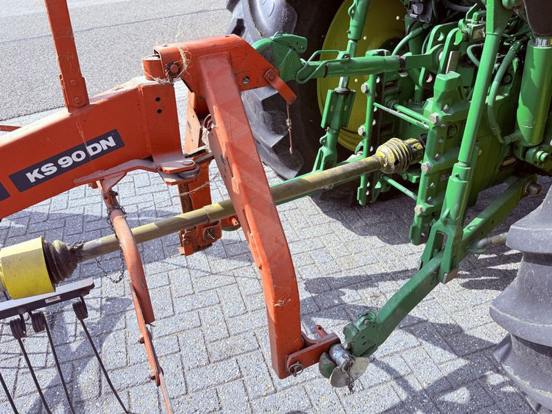 Deutz-Fahr KS90 DN Cirkelhark - Ancinho enleirador: foto 5 Deutz-Fahr KS90 DN Cirkelhark - Ancinho enleirador: foto 5