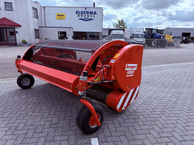 Kemper PICKUP C3003 fit New Holland FR - Equipamento: foto 1 Kemper PICKUP C3003 fit New Holland FR - Equipamento: foto 1
