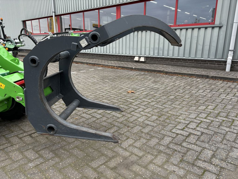 Avant Boomstammenklem, HD, hydraulisch, 0,4 m2 - Equipamento florestal: foto 5 Avant Boomstammenklem, HD, hydraulisch, 0,4 m2 - Equipamento florestal: foto 5