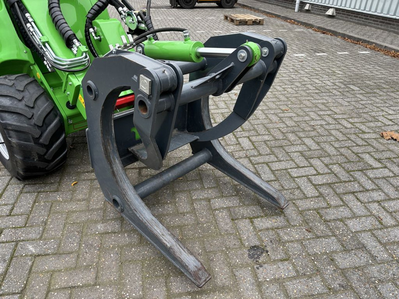 Avant Boomstammenklem, HD, hydraulisch, 0,4 m2 - Equipamento florestal: foto 4 Avant Boomstammenklem, HD, hydraulisch, 0,4 m2 - Equipamento florestal: foto 4