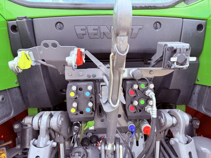 Fendt 314 Vario Profi + Alö voorlader - Trator: foto 3 Fendt 314 Vario Profi + Alö voorlader - Trator: foto 3
