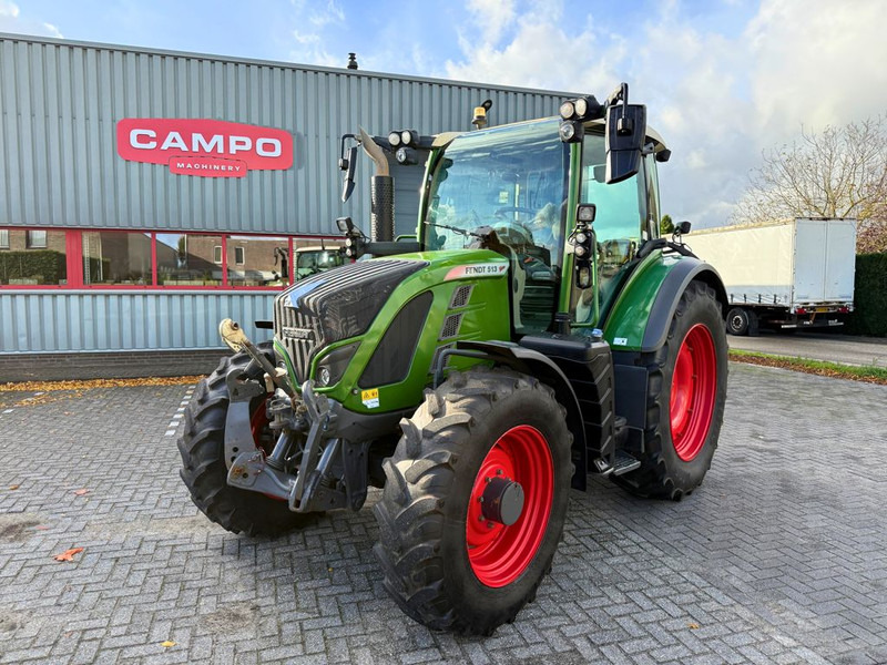 Fendt 513 Vario Power - Trator: foto 1 Fendt 513 Vario Power - Trator: foto 1
