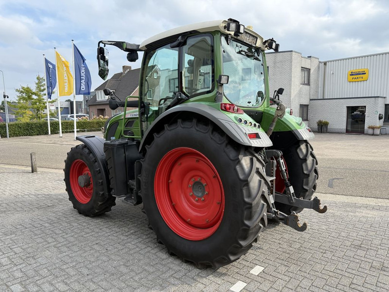 Fendt 513 Vario Power - Trator: foto 2 Fendt 513 Vario Power - Trator: foto 2