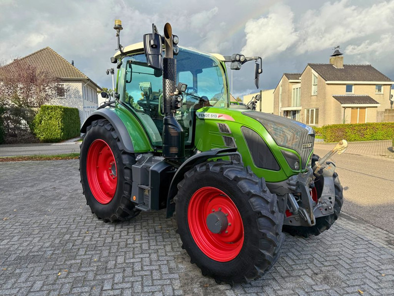 Fendt 513 Vario Power - Trator: foto 4 Fendt 513 Vario Power - Trator: foto 4