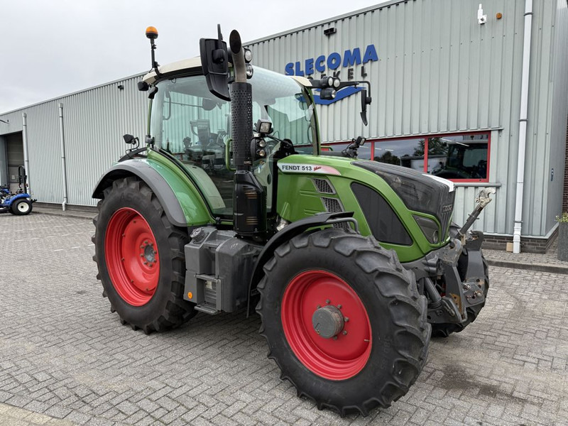 Fendt 513 Vario Power - Trator: foto 4 Fendt 513 Vario Power - Trator: foto 4