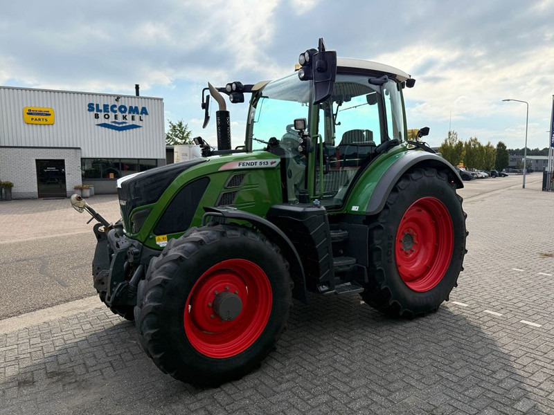 Fendt 513 Vario Power - Trator: foto 1 Fendt 513 Vario Power - Trator: foto 1