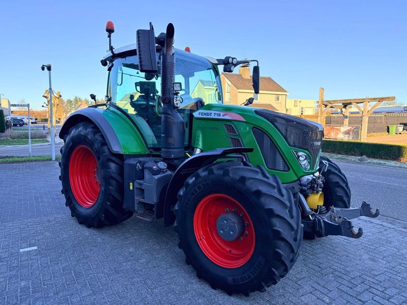 Fendt 718 S4 Profiplus GPS - Trator: foto 4 Fendt 718 S4 Profiplus GPS - Trator: foto 4