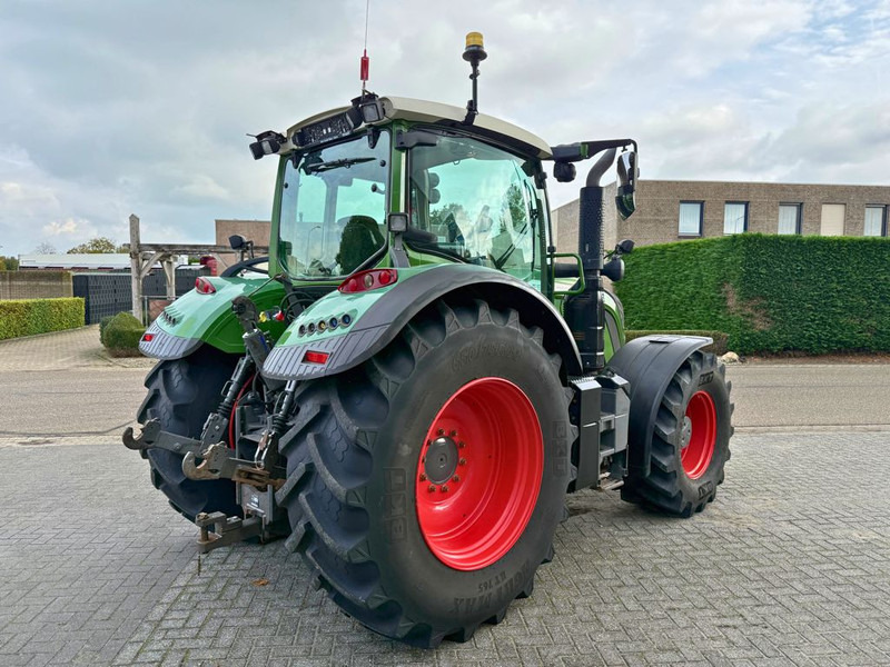 Fendt 720 S4 Vario PowerPlus - Trator: foto 3 Fendt 720 S4 Vario PowerPlus - Trator: foto 3