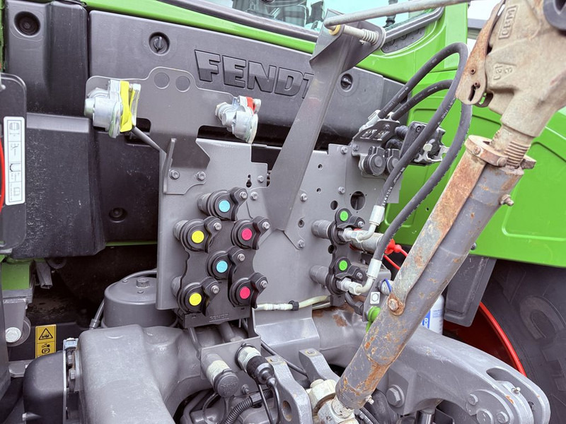 Trator Fendt 720 Vario Profi Plus – Gen 6: foto 8
